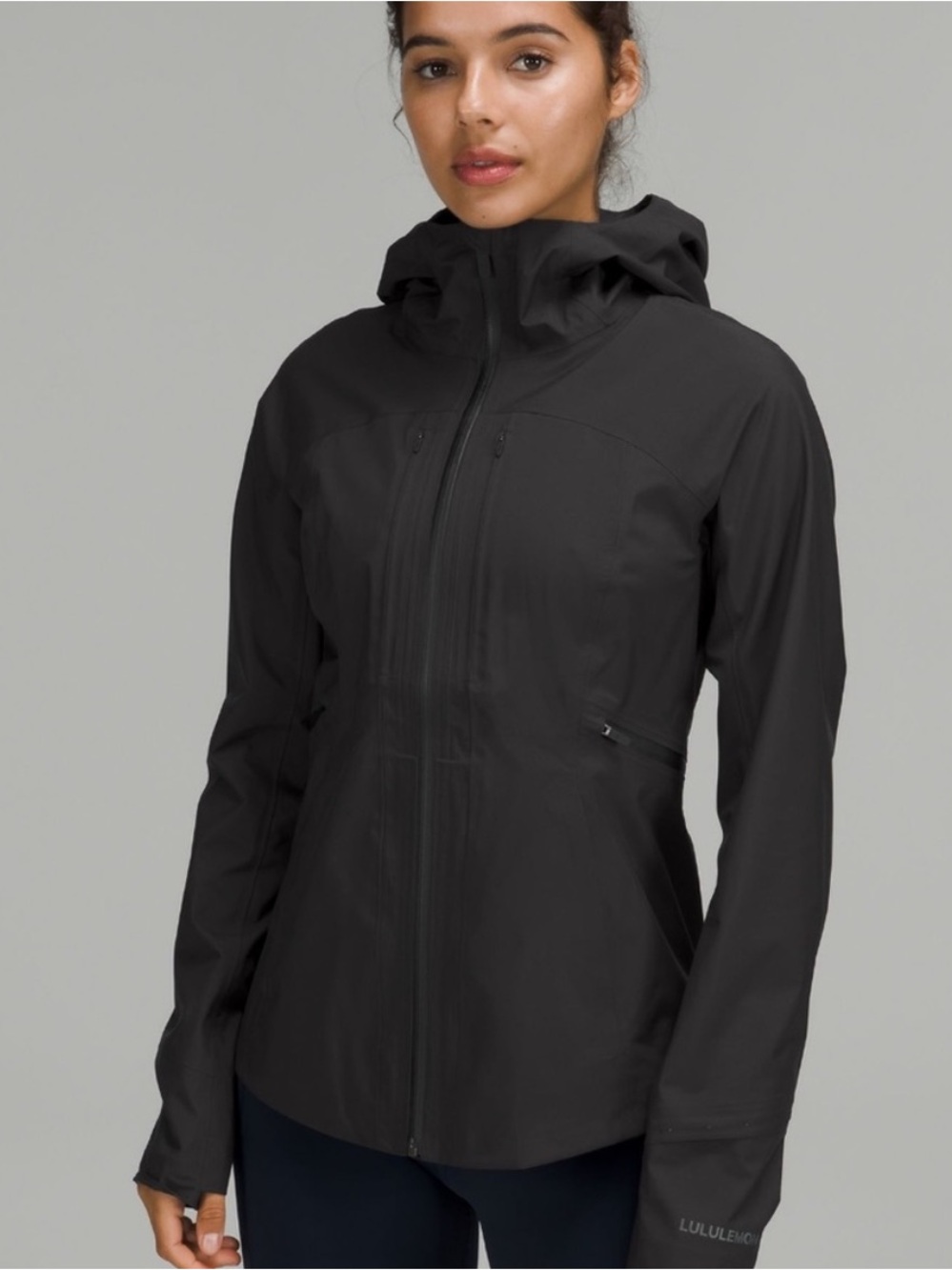 NWOT Lululemon Break A Trail Jacket
